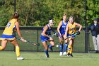 Field Hockey vs JWU  Field Hockey vs Johnson & Wales University. - Photo by Keith Nordstrom : Wheaton, Field Hockey